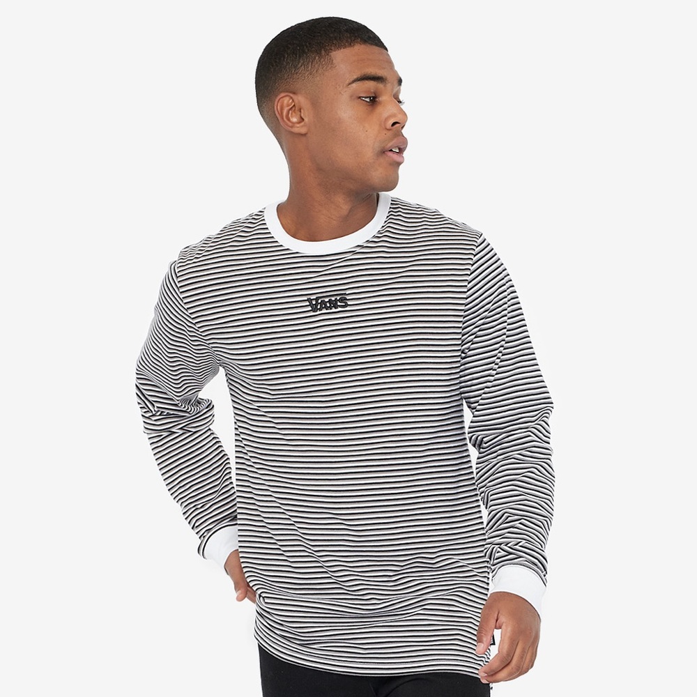 vans long sleeve